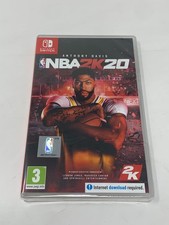 NBA 2K20 - Nintendo Switch