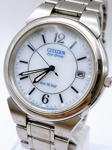 Orologio bianco citizen - bianco,
