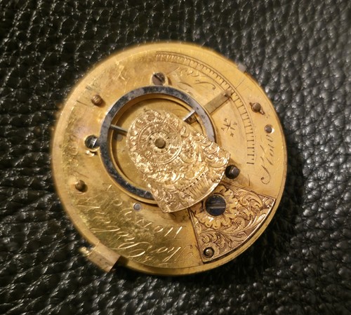 Orologio tasca 1700 - orologio,