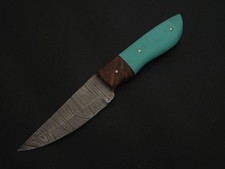 COLTELLO SCUOIATORE ACCIAIO