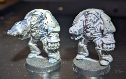 40k space marine terminators - 40k,