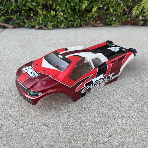 Carrozzeria losi 8ight 0 - carrozzeria,