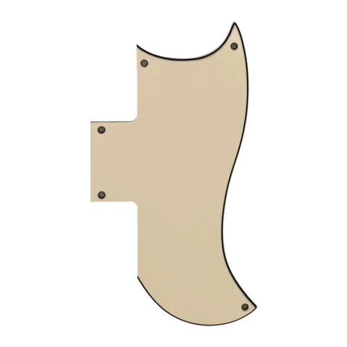 Battipenna mezzo viso - , gibson