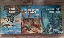 Cofanetto Jules Verne Mursia