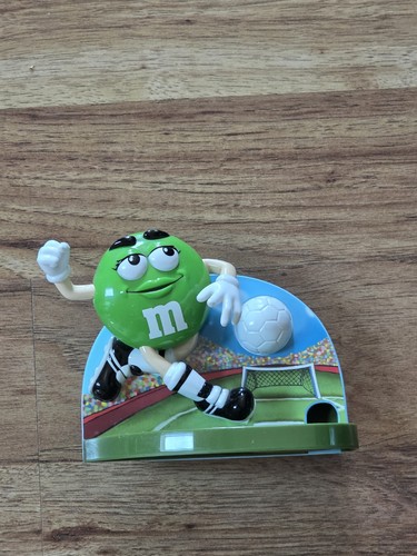Dispenser caramelle verdi