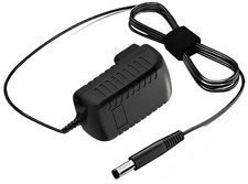 Global AC/DC Adapter for Black