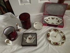 Royal Albert Bone China Old
