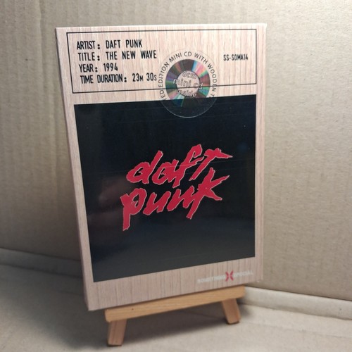 Daft punk the - -, wave