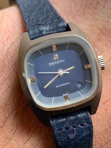 Orologio zenith automatic ref - orologio,