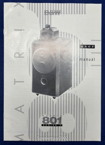 Manuale utente originale w - utente,