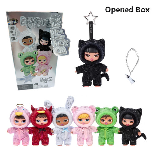 Mga bratz bratziez bling - bratz,