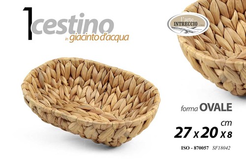 Cesto cestino portafrutta - cesto,