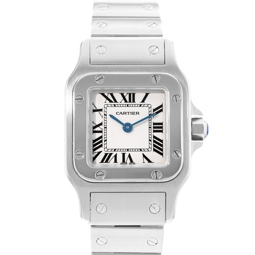 Orologio donna cartier santos - donna,