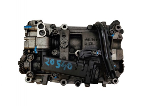 Pompa olio audi 8u - audi, i