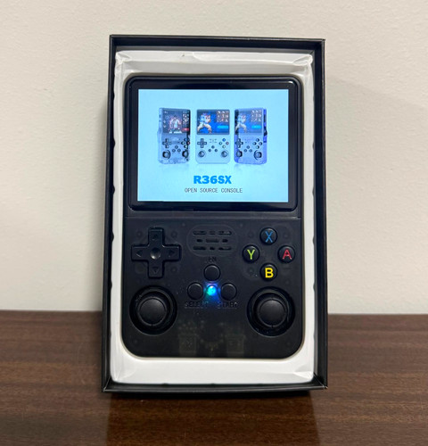Game console r36sx emulatore - console,