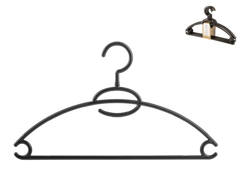 Set porta abiti plastica - set, 10