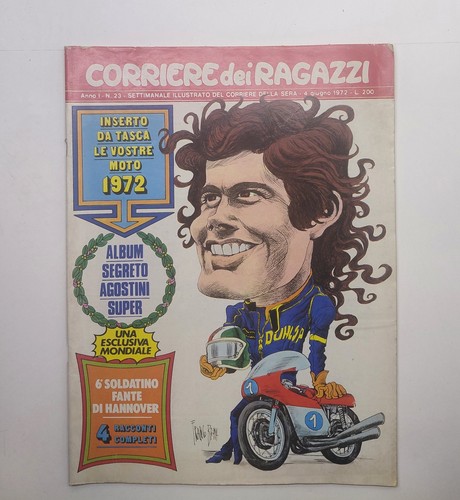 Corriere dei ragazzi anno - dei,