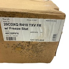 First Co 20CDXQ Ventilatore da