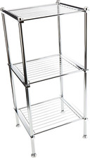 Scaffale Da Bagno Autoportante