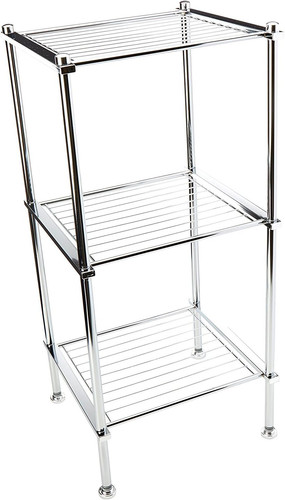 Scaffale bagno autoportante - scaffale,
