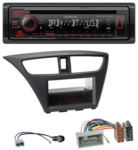 Autoradio kenwood mp3 - autoradio,
