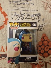 Funko POP League Of Legends JINX 05