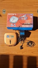 Sony Discman ESP2 Groove