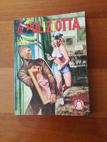 Fumetto vintage la - fumetto,