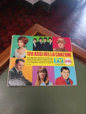 " 120 Assi della Canzone " Collezione Di Figurine Completo
