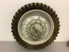 ruota posteriore 4.50 R 18