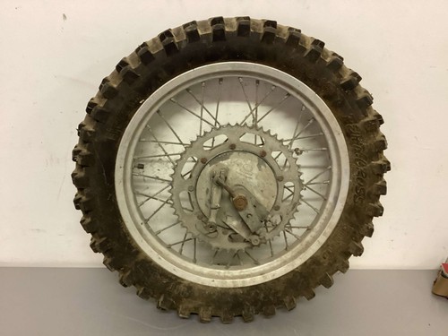 Ruota posteriore r - ruota, 18