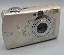 Fotocamera digitale Canon IXUS