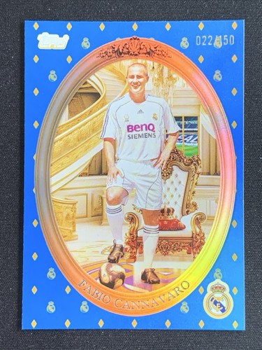 Fabio cannavaro 2025 topps - 2025-26,