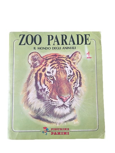 Zoo parade mondo degli - il,
