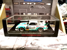 PORSCHE 911 GT2 993 EVO 24h Le