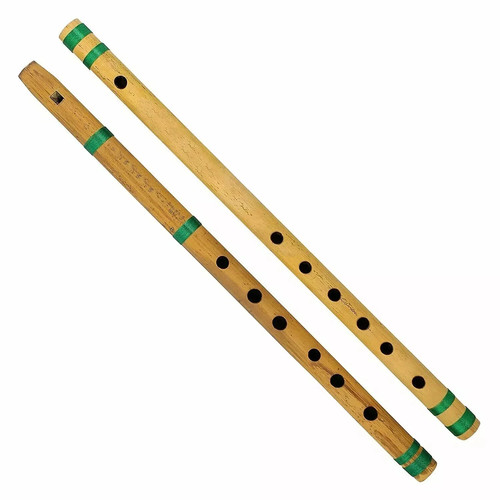 Flauto bambù strumento