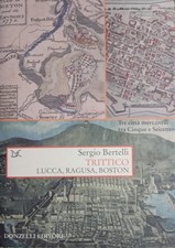 Sergio Bertelli - Trittico