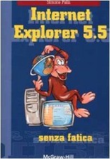 Internet Explorer 5.5 senza