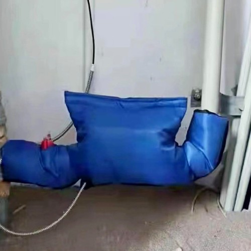Copertura isolante antigelo