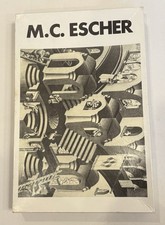 NEW Vintage Puzzle M.C. Escher