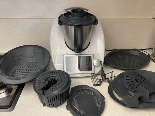 Vorwerk bimby tm6 completo - vorwerk,