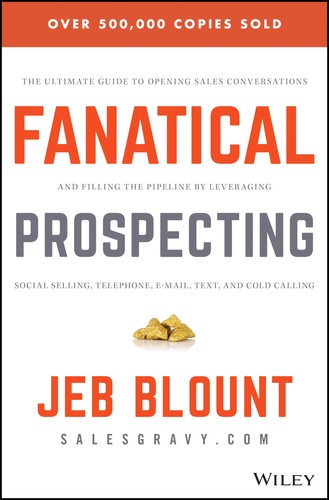 Fanatical prospecting the - prospecting:,
