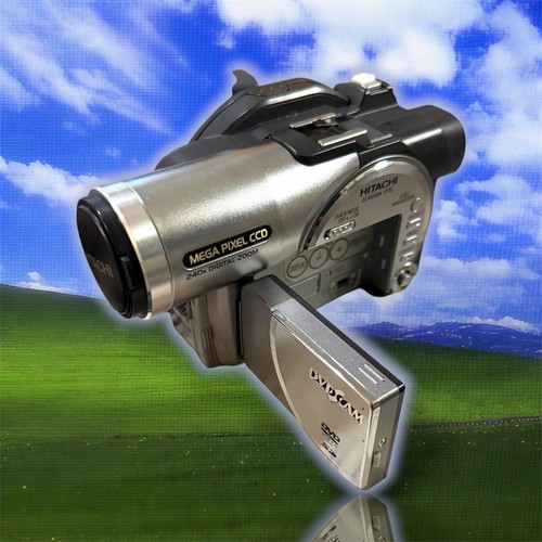 Videocamera handycam y2k - videocamera,