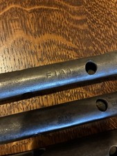 Chiavi a tubo doppie FIAT