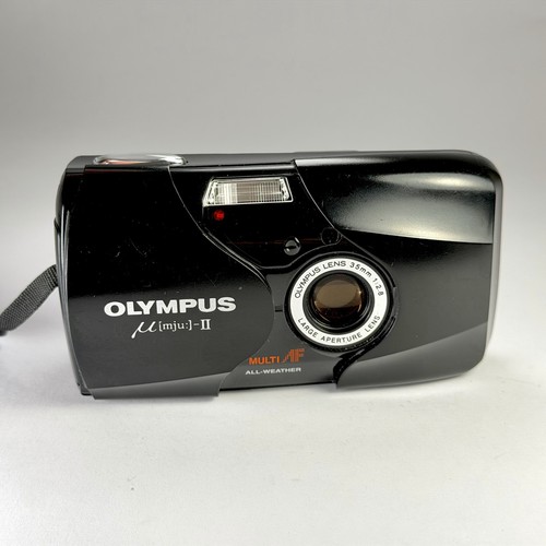 Fotocamera pellicola olympus - fotocamera,