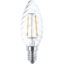 Lampadina Tortiglione Led a