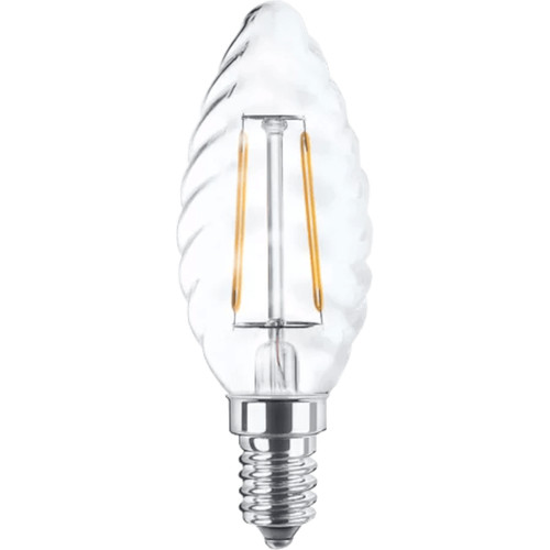 Lampadina tortiglione led - tortiglione, a