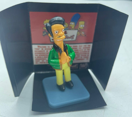 Mini figure the simpson apu - :,