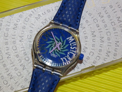 Musicall swatch tone in - in, blue