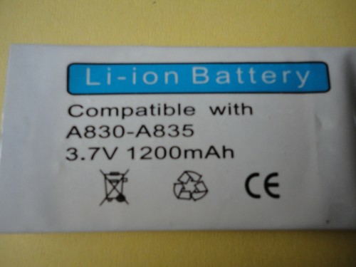 BATTERIA